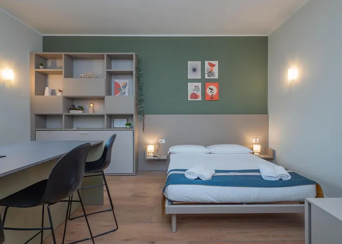 Xenia Apartments - Elegant Studio In San Siro Area