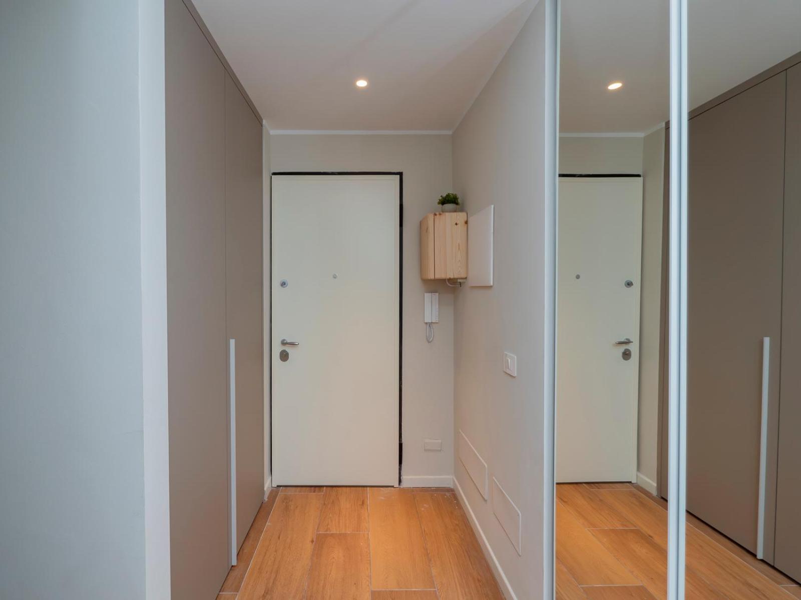 Xenia - Elegant In San Siro Area Appartement Milan