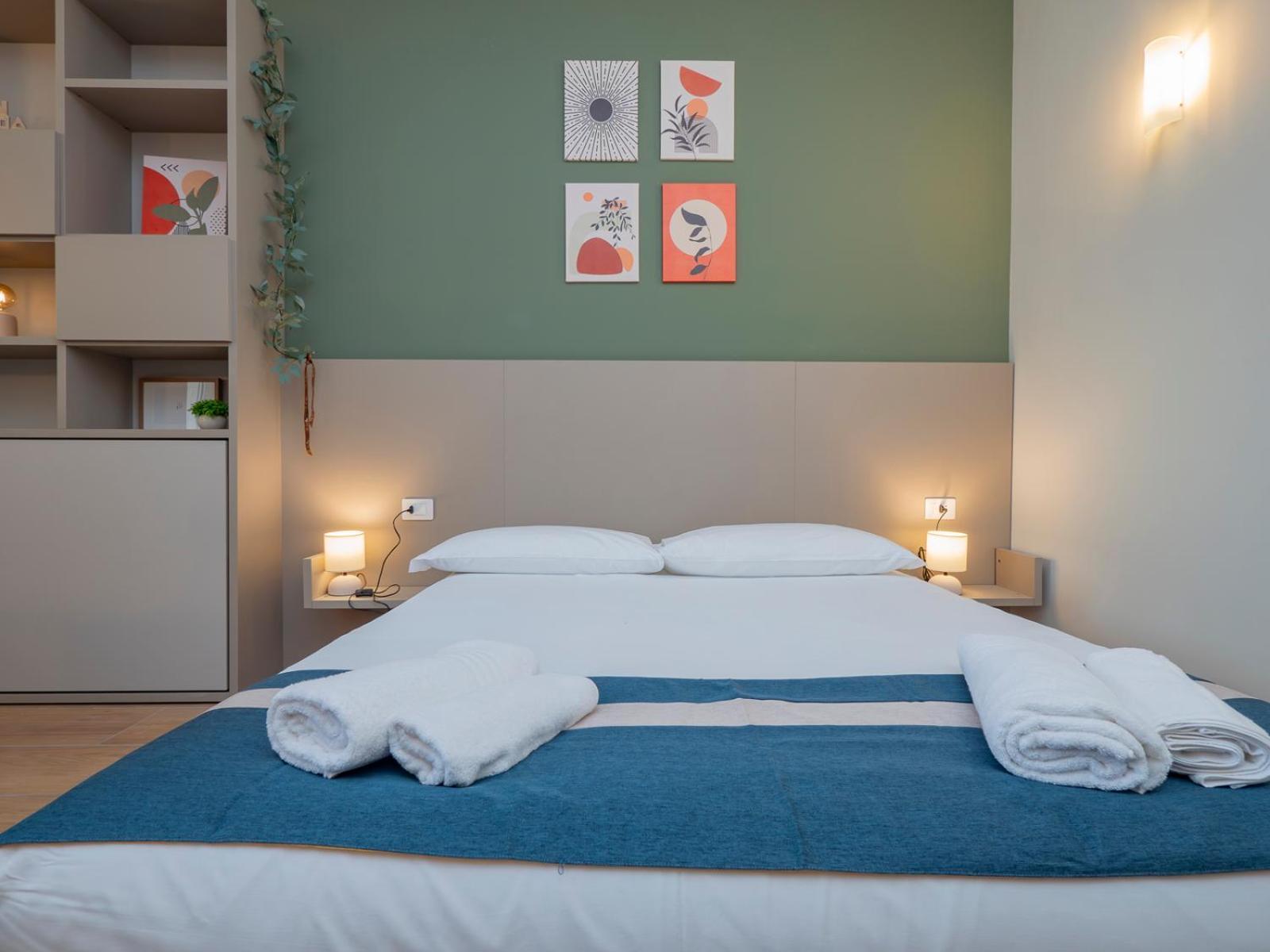 Appartement Xenia - Elegant In San Siro Area Milan